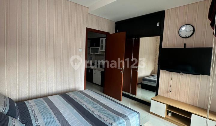 For Sale Thamrin Residence Apartment 1 Bedroom