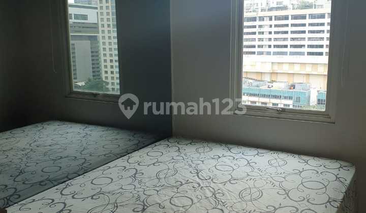For Sale Thamrin Residence Apartment Central Jakarta 1