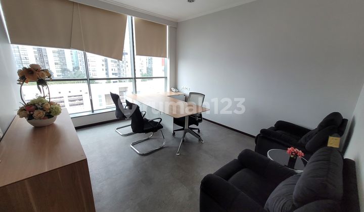 Dijual Unit Office Apl Tower Furnished Siap Pakai Dijual Unit Office Apl Tower Furnished Siap Pakai