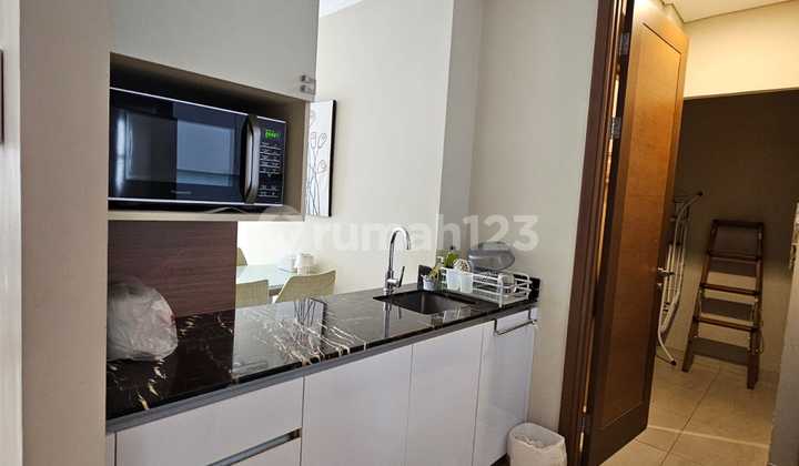 Disewakan Apartemen Taman Anggrek Residence 2+1 Bedroom 2