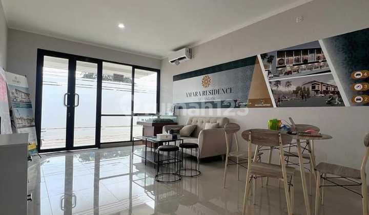 Ruko 2 Lantai Siap Pakai Area Strategis di Cinangka Ruko 2 Lantai Siap Pakai Area Strategis di Cinangka