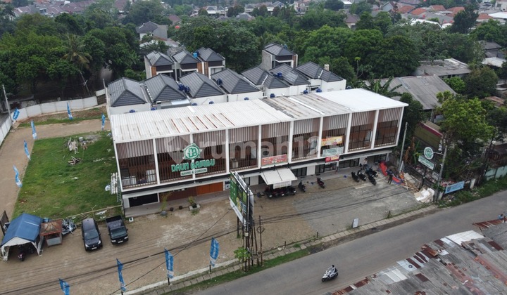 2-Storey Shop House, Freehold Certificate, in Sawangan, Ready Stock 2-Storey Shop House, Freehold Certificate, in Sawangan, Ready Stock