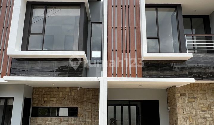 Rumah Ready Stock 2 Lantai di Sawangan