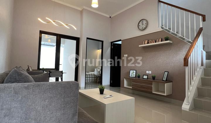 Affordable House in South Jakarta Affordable House in South Jakarta