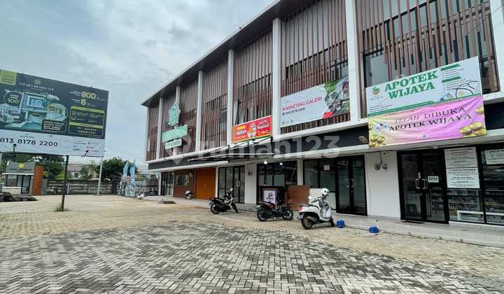 New 2-Storey Shop House in Sawangan 2