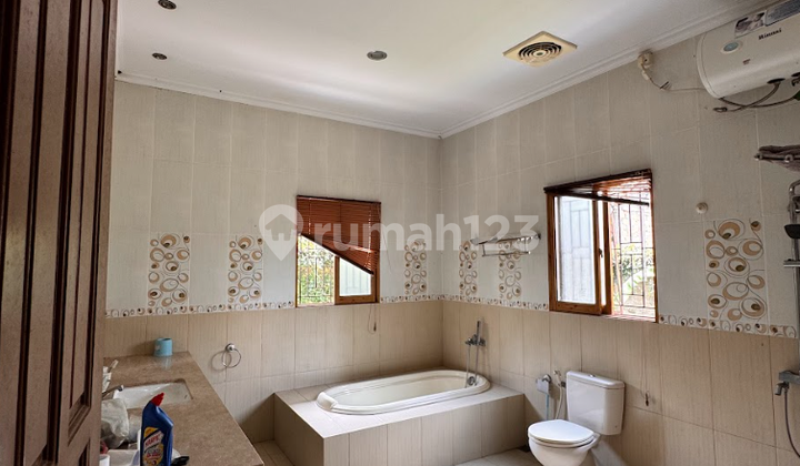 Rumah Siap Huni Villa Parung Bogor Jawa Barat Luas 2