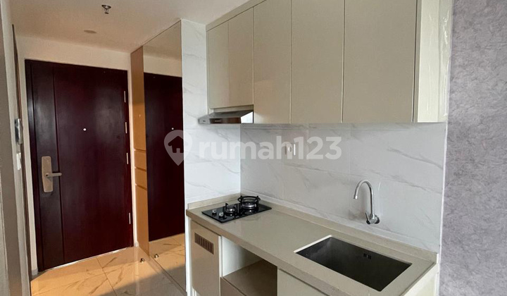 Apartemen Cantik Tipe Studio di BSD, Cocok untuk Anak Prasmul dan Unika Atmajaya, Rapih & Bersih