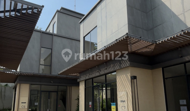 Shop House for Office / Cafe at Cascade Business Loft BSD Shop House for Office / Cafe at Cascade Business Loft BSD