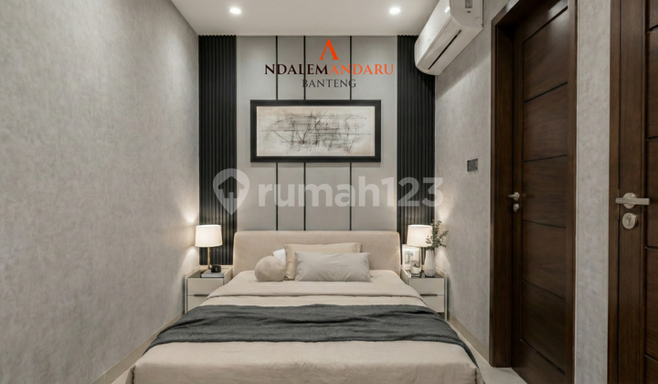 Rumah Hook 2 Lantai Mewah dan Eksklusif, Dekat Ugm & Jih Jogja Rumah Hook 2 Lantai Mewah dan Eksklusif, Dekat Ugm & Jih Jogja