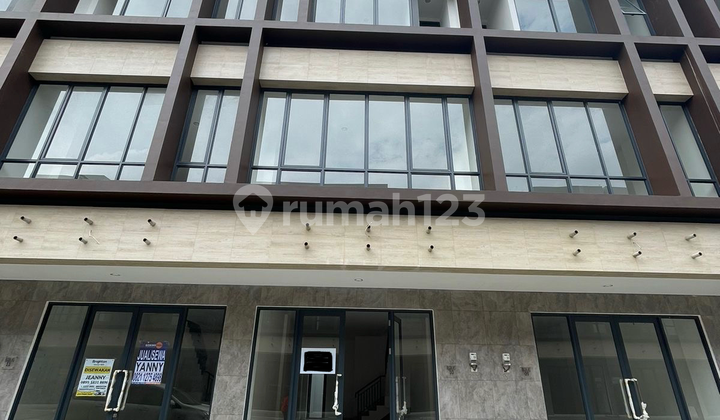 4.5x13 Ruko Northridge 3 Floors Strategic Location