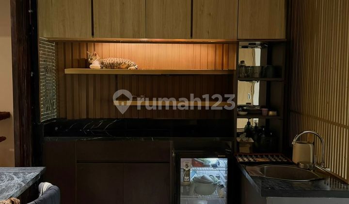 Tanakayu Jiva Tipe 6 Sudut Full Furnished Tanakayu Jiva Tipe 6 Sudut Full Furnished