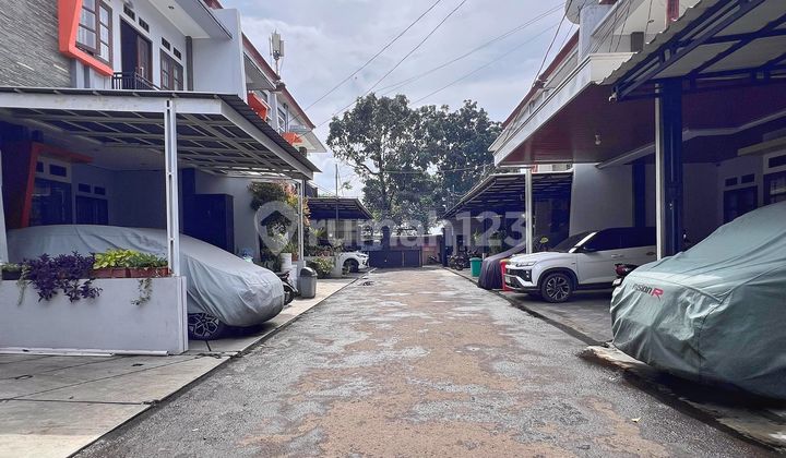 For Sale House in Cluster Dicondet East Jakarta 2