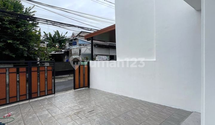 Rumah Baru Siap Huni di Jagakarsa Jakarta Selatan 2