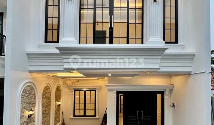 Cluster Exclusive di Jagakarsa Jaksel Deket Tol Kukusan