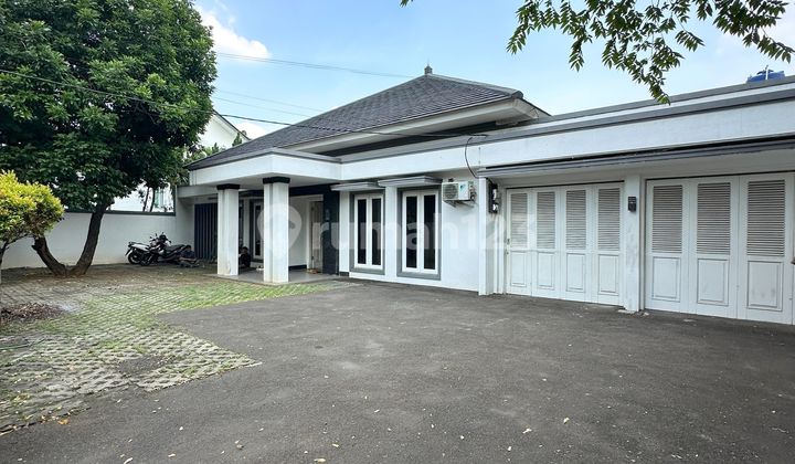 Strategically Located House in Bangka Near Kemang, South Jakarta