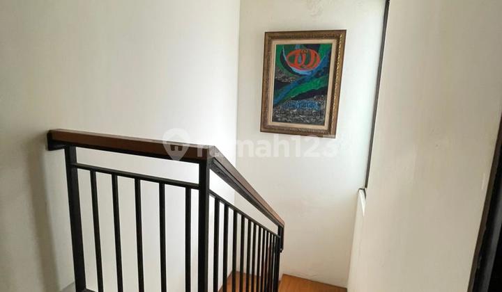 Rumah Cluster Minimalis Siap Huni Rapi Dekat Stasiun Pondok Ranji 2