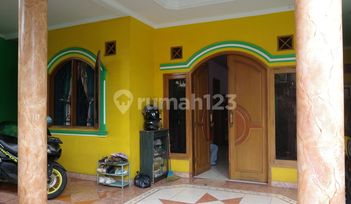 Dijual Rumah Luas 1 Lantai di Cipondoh Dekat Greenlake City Dijual Rumah Luas 1 Lantai di Cipondoh Dekat Greenlake City