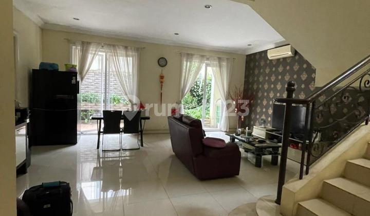 Dijual Cepat Rumah 2 Lantai di Premier Golf Residence Modernland