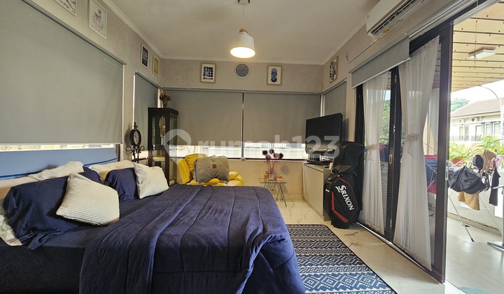 For Sale Corner House Ready to Occupy in The Green BSD City Premium Area 2