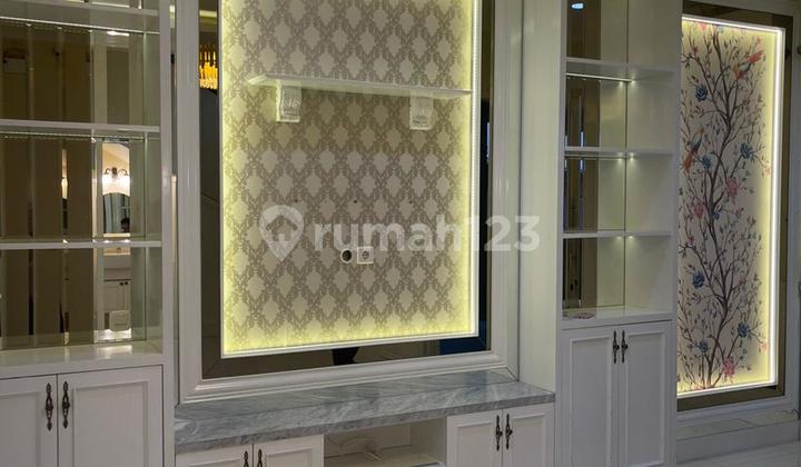 Dijual Rumah Cantik Sutera Leora Alam Sutera 2 Lantai Siap Huni