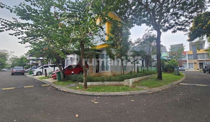 For Sale 2-Story House in Riviera Village Gading Serpong Near Toll Road