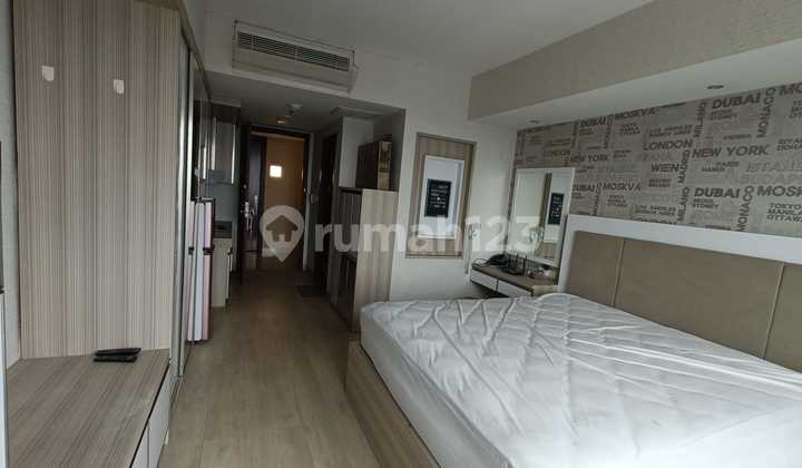 Apartemen U Residence Tower 2 Studio Furnisheed Dekat Uph 2