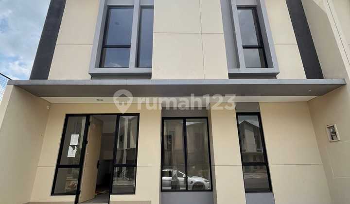 Dijual Murah Rumah Corner Cluster Astha Utama Suvarna Sutera