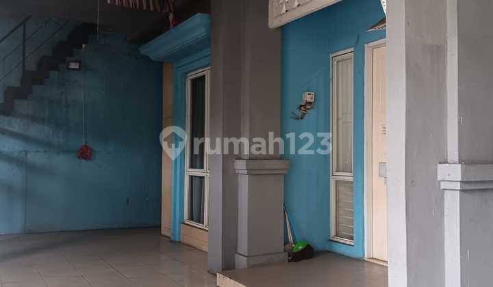 Dijual Cepat Rumah 2 Lantai 4 KT di Boulevard Viola Banjar Wijaya Dijual Cepat Rumah 2 Lantai 4 KT di Boulevard Viola Banjar Wijaya
