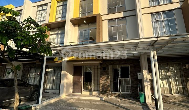 For Quick Sale: PIK2 Arcadia Cluster 3-Story House, Neat and Ready to Occupy