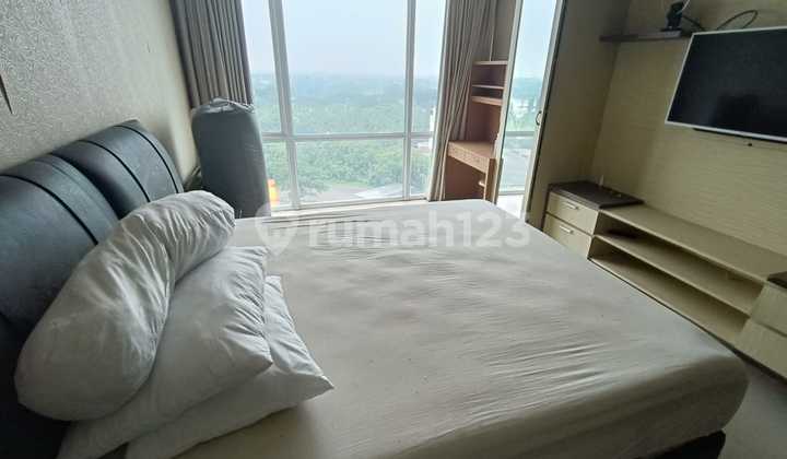 Dijual Apartemen U Residence Tower 2 Furnished Dekat Uph & Tol Dijual Apartemen U Residence Tower 2 Furnished Dekat Uph & Tol