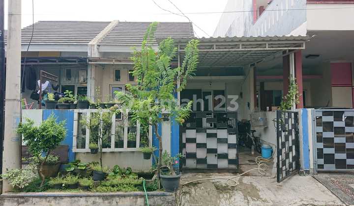 Dijual Rumah 1 Lantai Simpel Nyaman Siap Huni di Villa Melati Mas Dijual Rumah 1 Lantai Simpel Nyaman Siap Huni di Villa Melati Mas