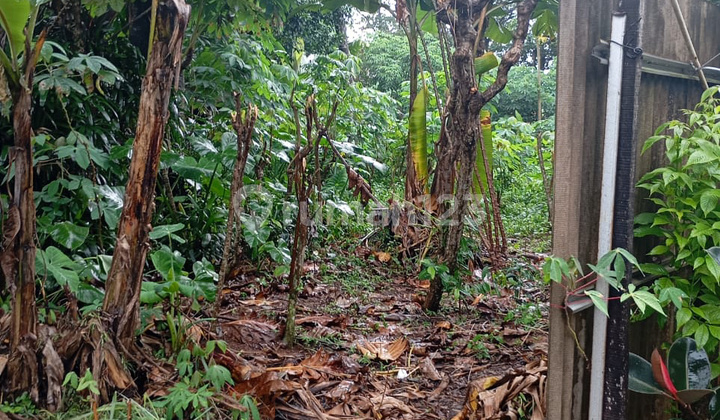 Affordable Land Ready to Build Near BSI Sawangan Depok Housing