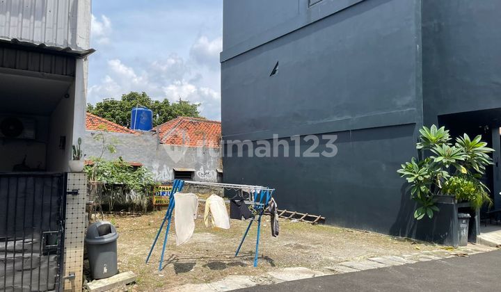 For Sale 80M2 Land East Ciputat Complex Location