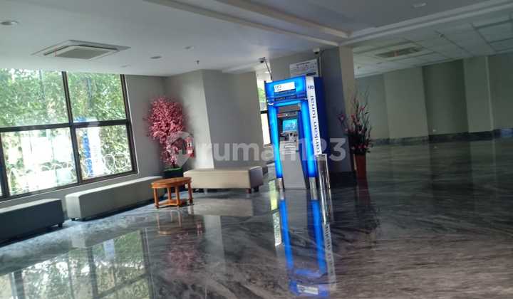 Dijual Gedung Kantor Jakarta Selatan Kebayoran Baru Parkir Luas Dekat Blok M Bebas Banjir