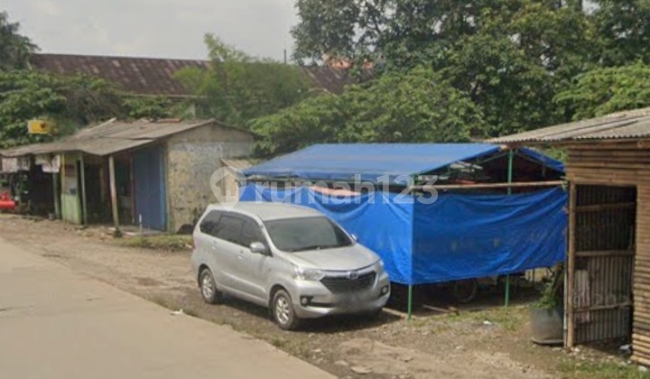 Cheap Land Price, 2Km from Legok Toll. Cheap Land Price, 2Km from Legok Toll.