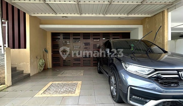 Rumah Modern Kekinian - Hunian Nyaman untuk Keluarga di Kebayoran Residence Bintaro 2