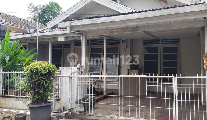 Cheapest House Price - Quick Sale Below Market Price in Strategic Location Bintaro, South Jakarta 2