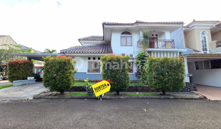 Hot Sale Rumah Hook Luas & Terawat di Puri Bintaro Sektor 9 2