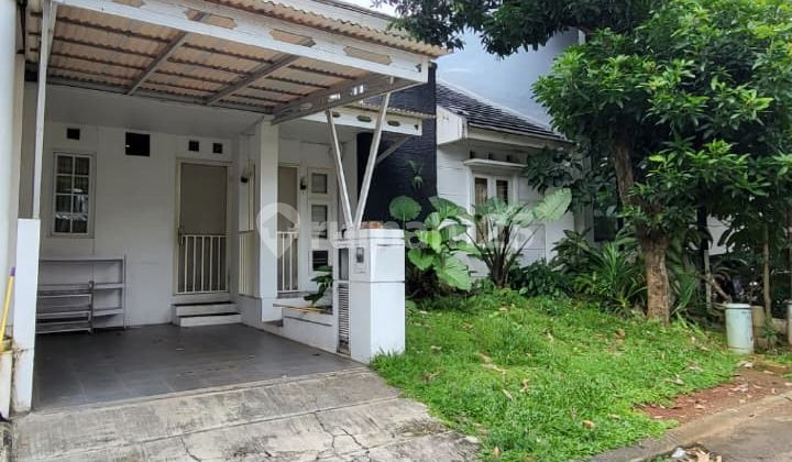 Best Deal! Rumah Harga Terjangkau Dalam Cluster Permata Bintaro 2