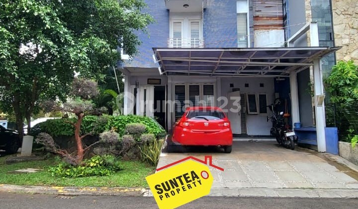 Rumah Hook Hot Sale Lingkungan Nyaman & Asri di Puri Town House Puri Bintaro Sektor 9 Rumah Hook Hot Sale Lingkungan Nyaman & Asri di Puri Town House Puri Bintaro Sektor 9