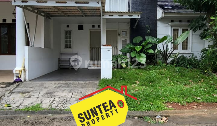Best Deal Rumah Harga Terjangkau Dalam Cluster Permata Bintaro
