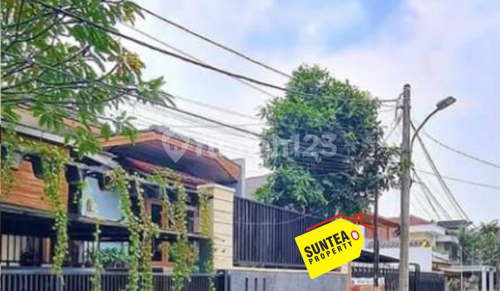 Rumah Lokasi Strategis Akses Mudah ke Mana Saja di Komplek Deplu Gandaria Selatan Cilandak Jaksel Rumah Lokasi Strategis Akses Mudah ke Mana Saja di Komplek Deplu Gandaria Selatan Cilandak Jaksel