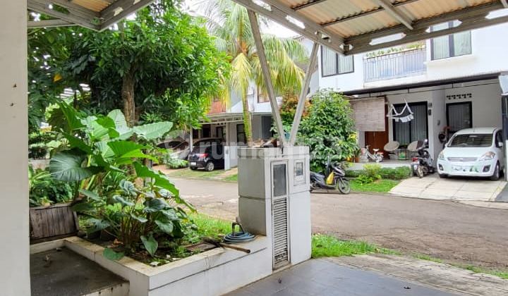 Rumah Idaman Lingkungan Asri & Aman Siap Huni di Kasuari Bintaro Jaya Sektor 9 2
