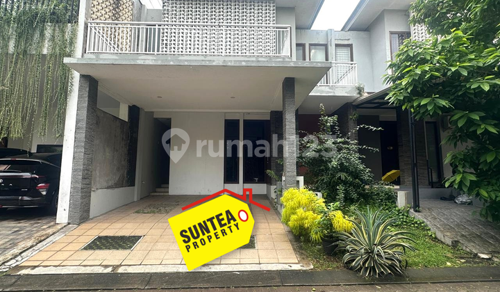 Di Sewakan Rumah Modern Siap Huni di Discovery Residence Bintaro