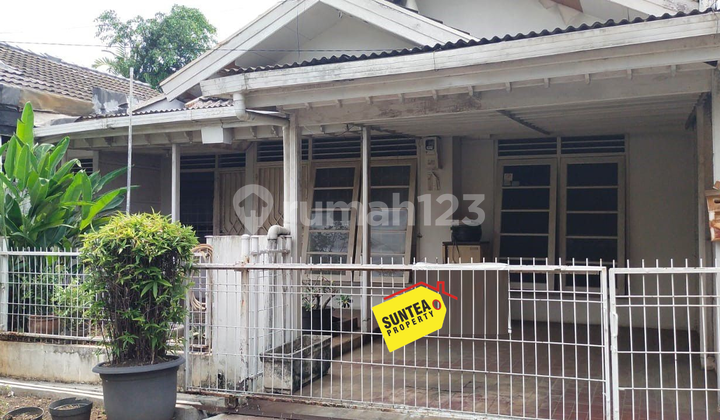 Cheapest House Price - Quick Sale Below Market Price in Strategic Location Bintaro, South Jakarta Cheapest House Price - Quick Sale Below Market Price in Strategic Location Bintaro, South Jakarta