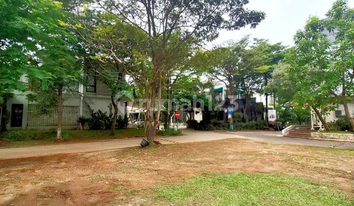 Kavling Hook Sudut Ideal untuk Rumah Impian di Discovery Lumina Bintaro Jaya Kavling Hook Sudut Ideal untuk Rumah Impian di Discovery Lumina Bintaro Jaya