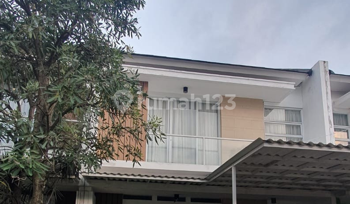 Rumah Modern Minimalis Dekat Akses Stasiun Dalam Cluster di Bintaro Pondok Ranji Rumah Modern Minimalis Dekat Akses Stasiun Dalam Cluster di Bintaro Pondok Ranji