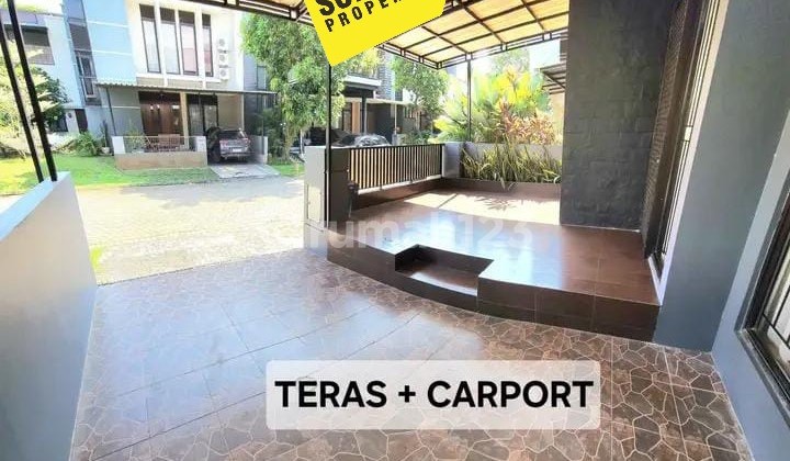 Best Deal! Rumah Modern Minimalis Nyaman di Neo Permata Bintaro Best Deal! Rumah Modern Minimalis Nyaman di Neo Permata Bintaro