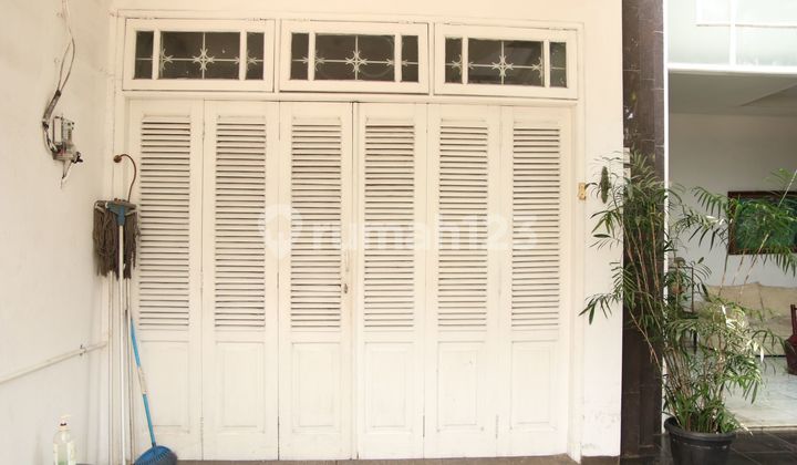 Rumah Murah Akses Tol Mudah - Bebas Banjir & Lingkungan Nyaman di Pesanggrahan Permai Jaksel 2