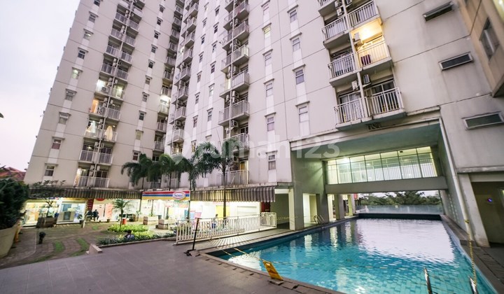 Apartmen Bogor Valley 2